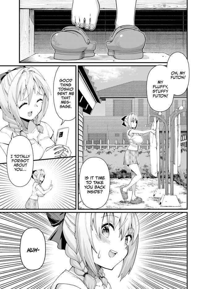 Page 1 Chapter 2 Tsuma no Nakami wa Kodomo no Mama Datta no de Aru.