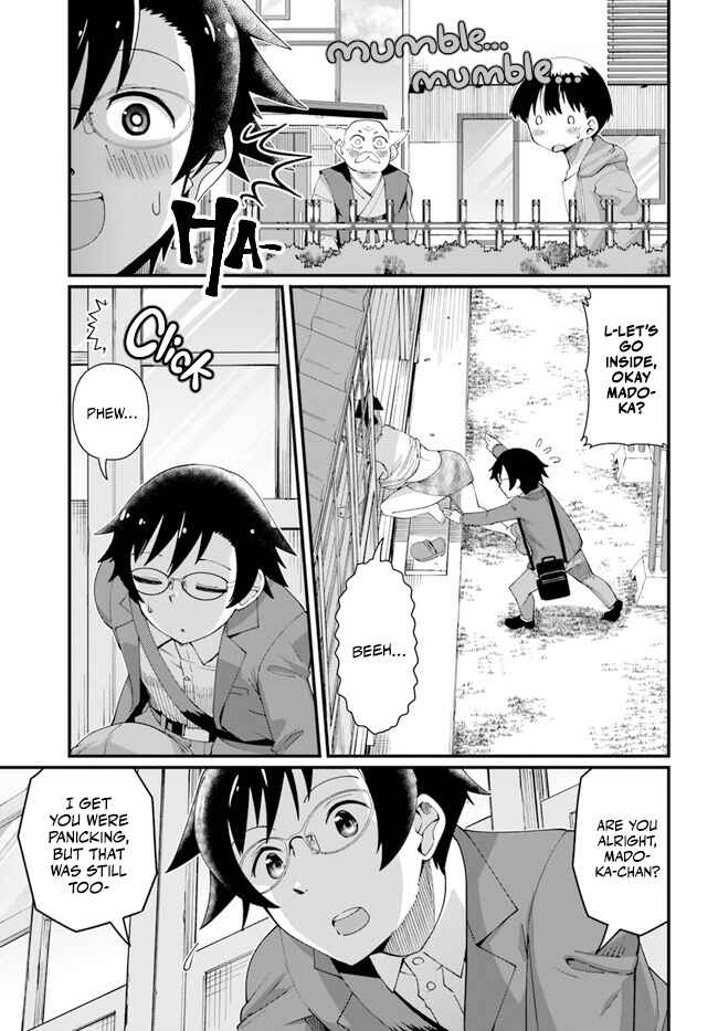 Page 5 Chapter 2 Tsuma no Nakami wa Kodomo no Mama Datta no de Aru.