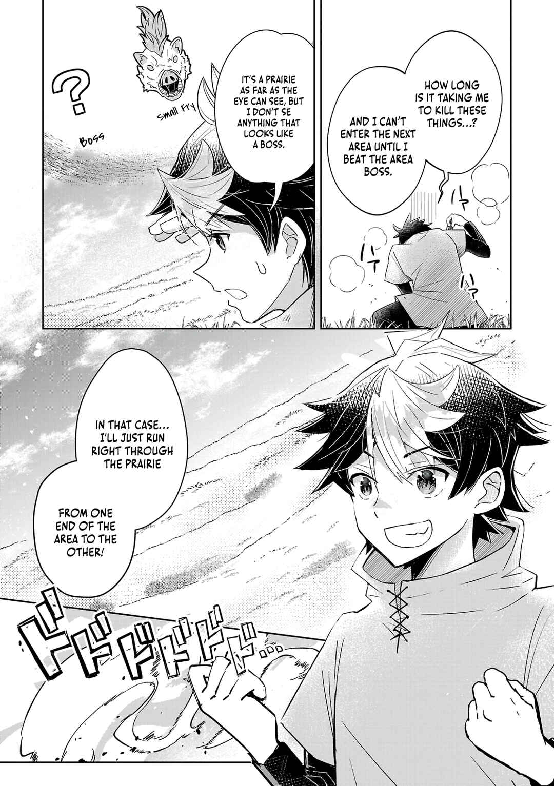 Page 14 Chapter 3 Arcadia Service - Kaishi kara San Nen Imasara Hajimeru Kasou Sekai Kouryaku