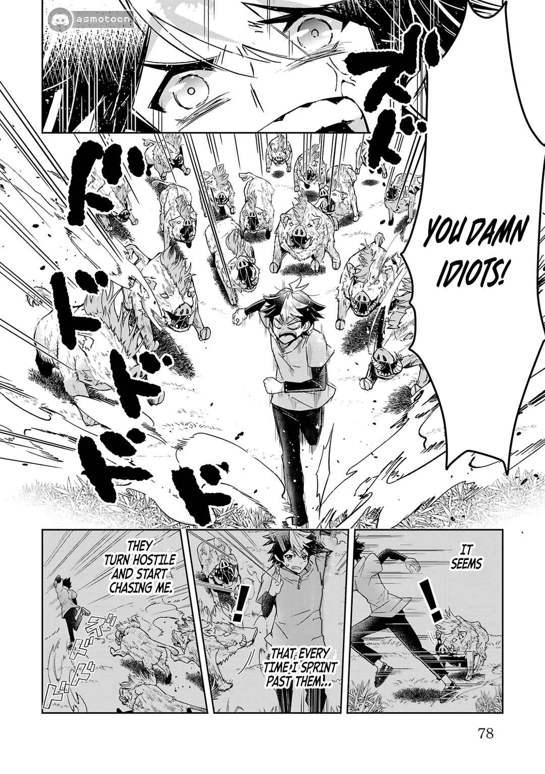 Page 15 Chapter 3 Arcadia Service - Kaishi kara San Nen Imasara Hajimeru Kasou Sekai Kouryaku