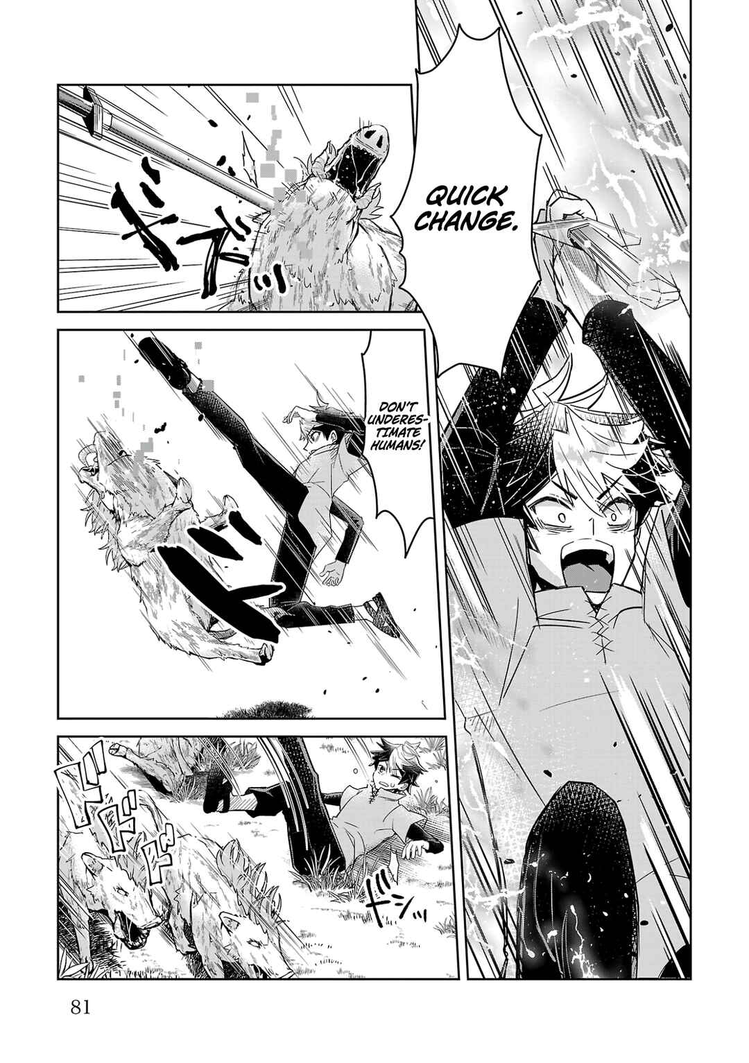 Page 18 Chapter 3 Arcadia Service - Kaishi kara San Nen Imasara Hajimeru Kasou Sekai Kouryaku