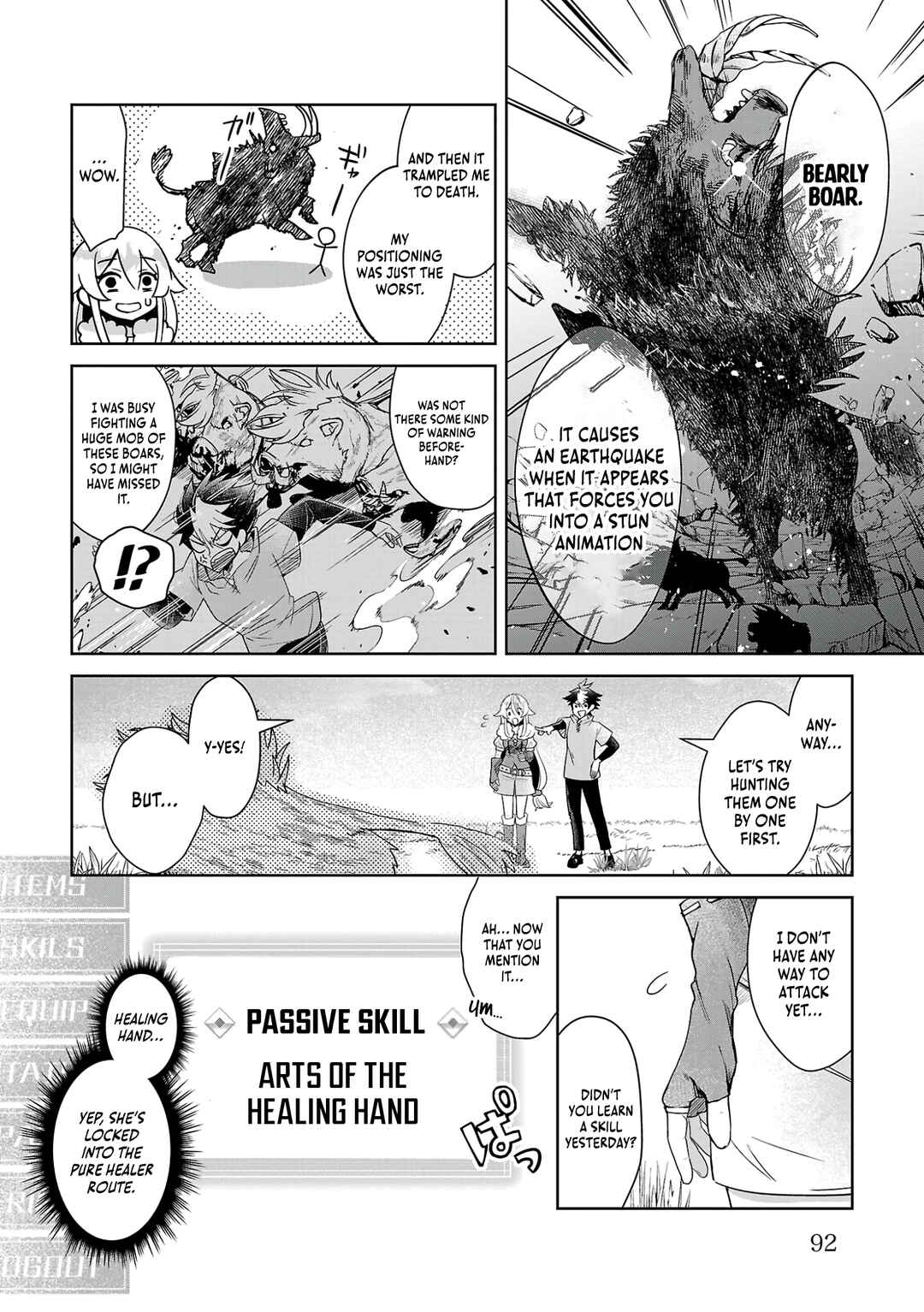 Page 29 Chapter 3 Arcadia Service - Kaishi kara San Nen Imasara Hajimeru Kasou Sekai Kouryaku