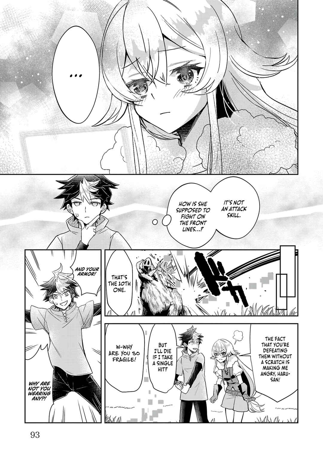 Page 30 Chapter 3 Arcadia Service - Kaishi kara San Nen Imasara Hajimeru Kasou Sekai Kouryaku