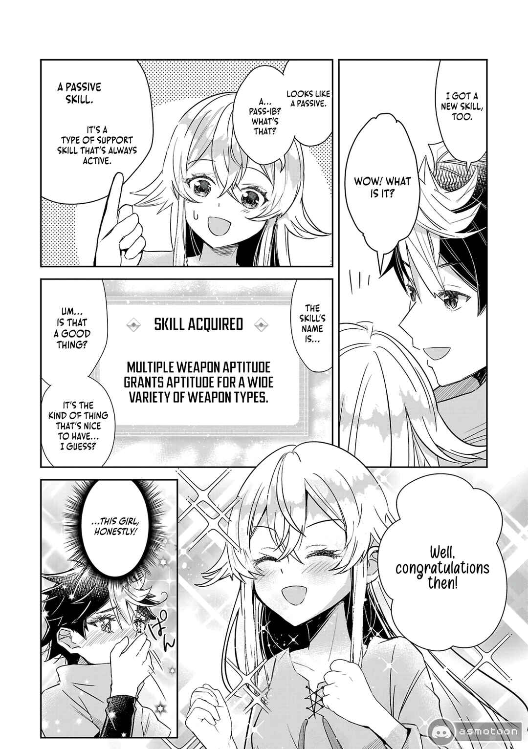 Page 10 Chapter 2 Arcadia Service - Kaishi kara San Nen Imasara Hajimeru Kasou Sekai Kouryaku