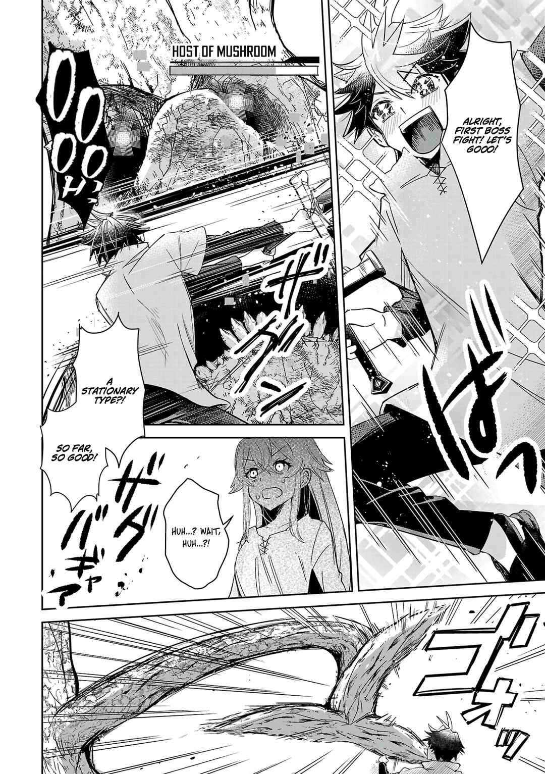 Page 15 Chapter 2 Arcadia Service - Kaishi kara San Nen Imasara Hajimeru Kasou Sekai Kouryaku