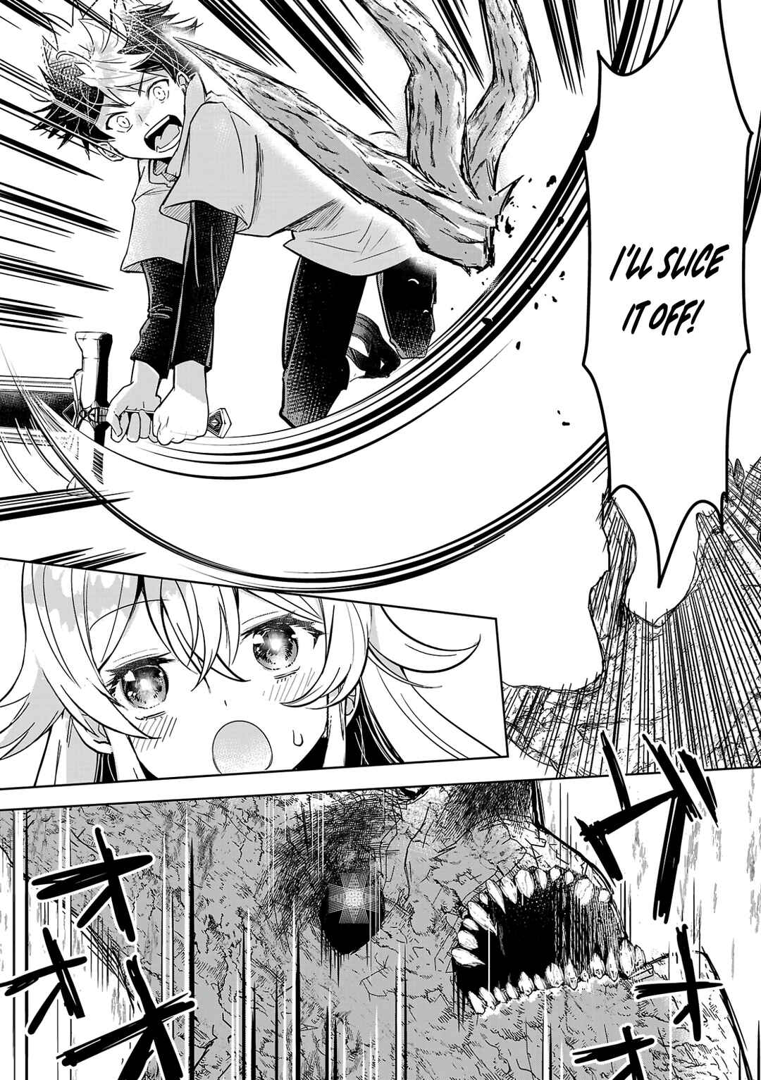 Page 17 Chapter 2 Arcadia Service - Kaishi kara San Nen Imasara Hajimeru Kasou Sekai Kouryaku