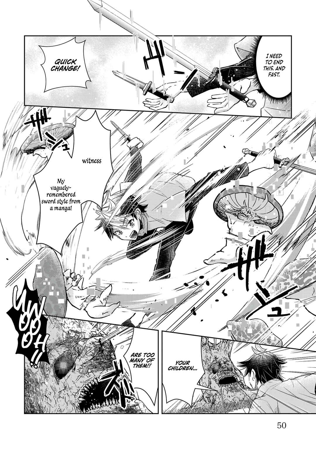 Page 19 Chapter 2 Arcadia Service - Kaishi kara San Nen Imasara Hajimeru Kasou Sekai Kouryaku