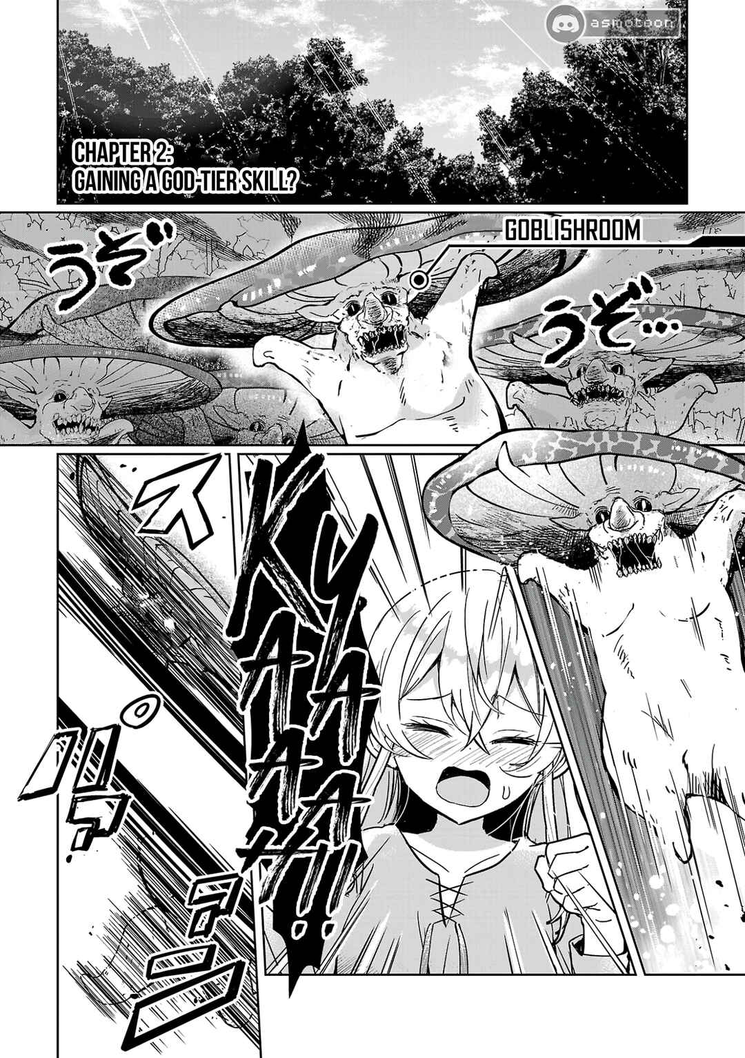 Page 2 Chapter 2 Arcadia Service - Kaishi kara San Nen Imasara Hajimeru Kasou Sekai Kouryaku