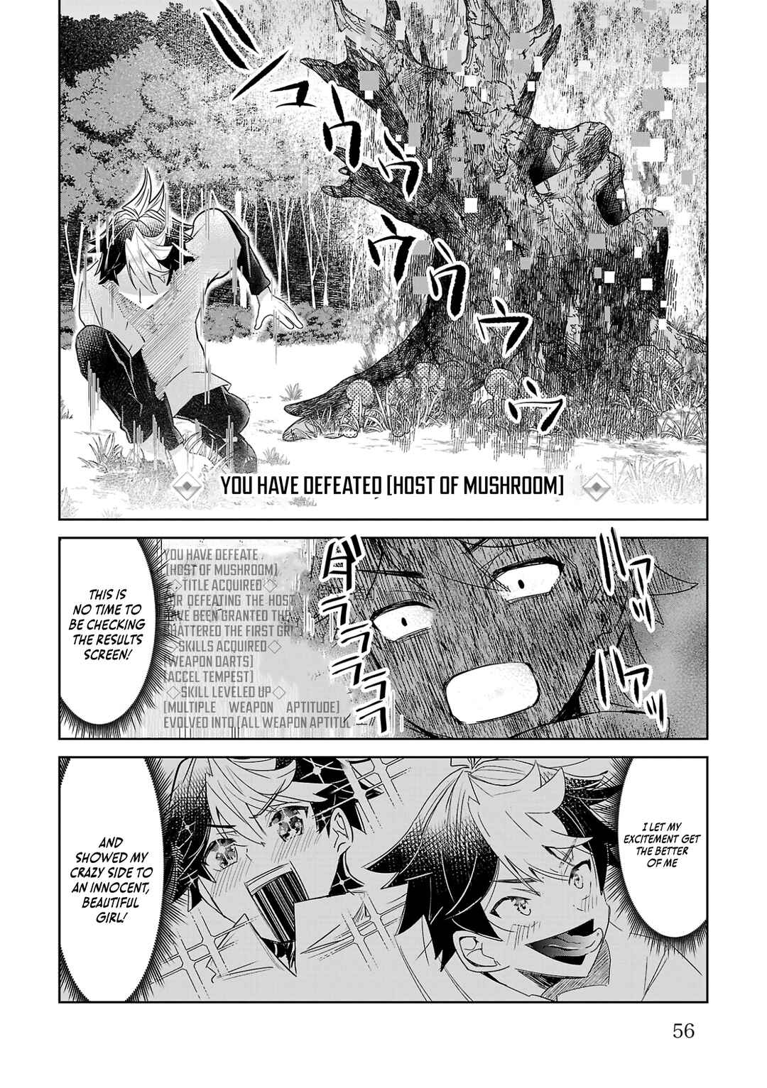 Page 24 Chapter 2 Arcadia Service - Kaishi kara San Nen Imasara Hajimeru Kasou Sekai Kouryaku