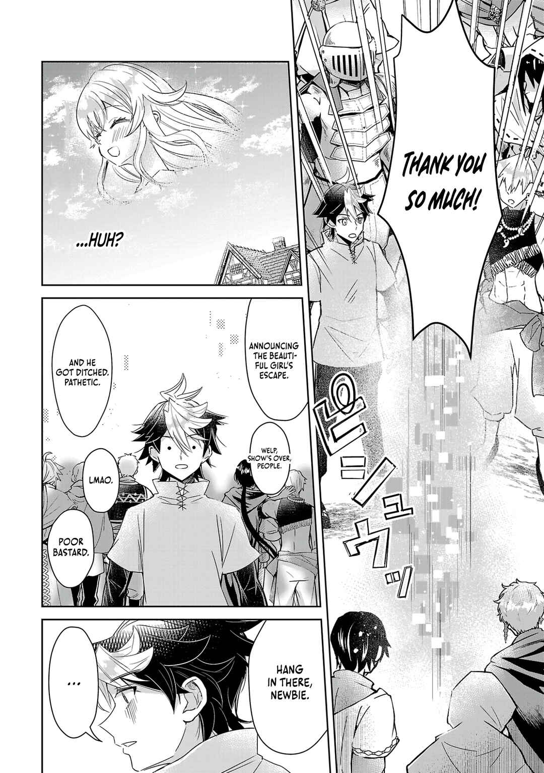 Page 31 Chapter 2 Arcadia Service - Kaishi kara San Nen Imasara Hajimeru Kasou Sekai Kouryaku