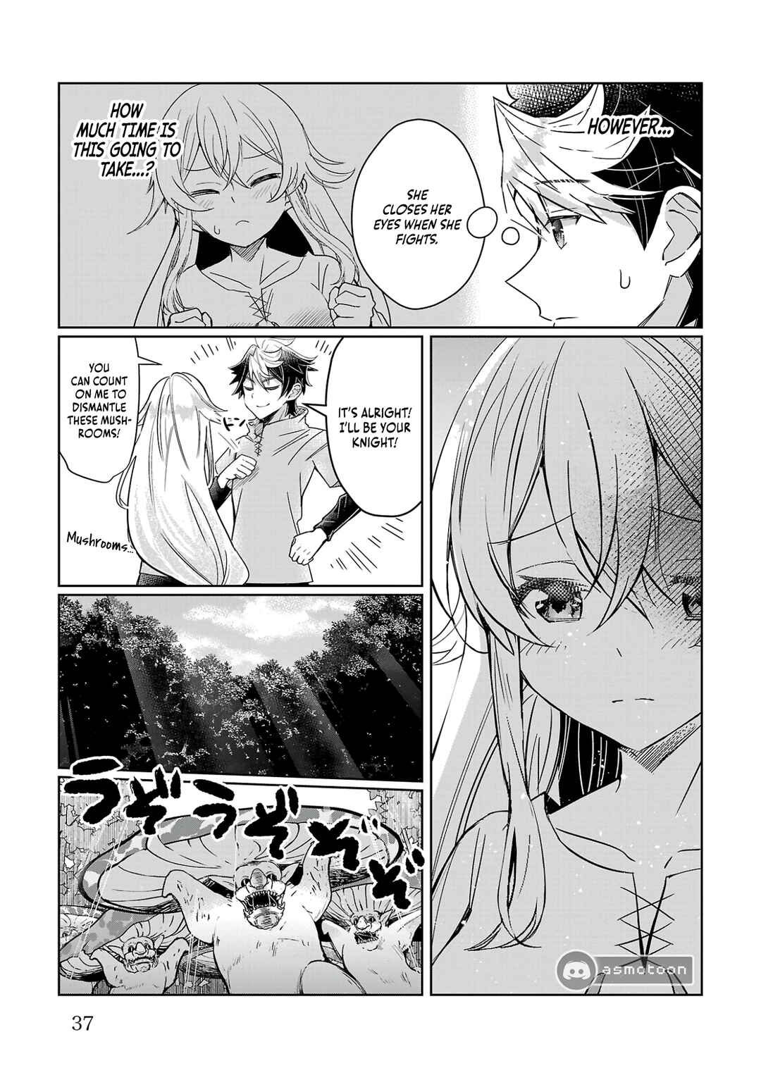 Page 6 Chapter 2 Arcadia Service - Kaishi kara San Nen Imasara Hajimeru Kasou Sekai Kouryaku