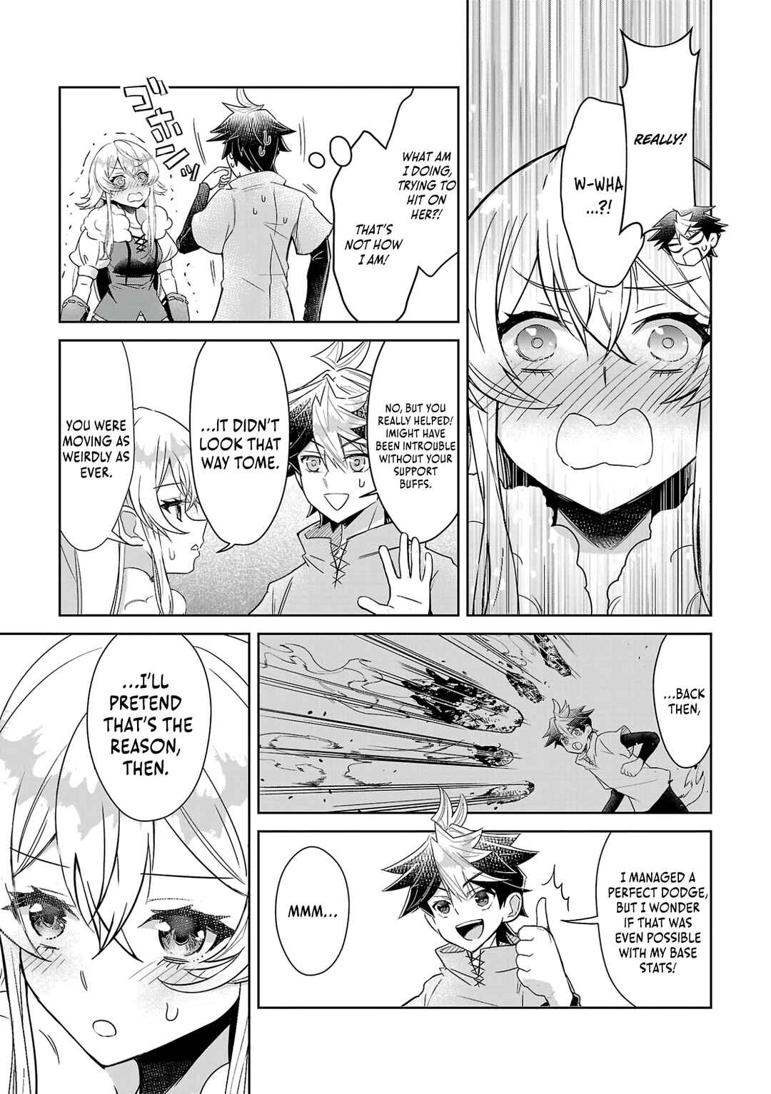 Page 12 Chapter 4 Arcadia Service - Kaishi kara San Nen Imasara Hajimeru Kasou Sekai Kouryaku