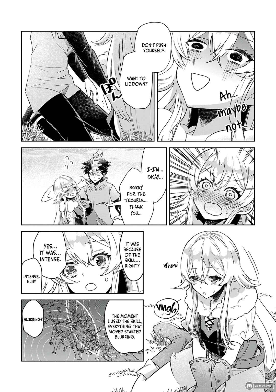 Page 19 Chapter 4 Arcadia Service - Kaishi kara San Nen Imasara Hajimeru Kasou Sekai Kouryaku