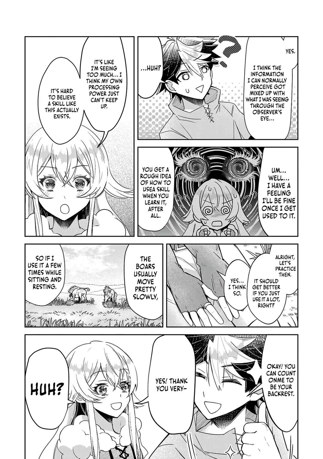 Page 20 Chapter 4 Arcadia Service - Kaishi kara San Nen Imasara Hajimeru Kasou Sekai Kouryaku