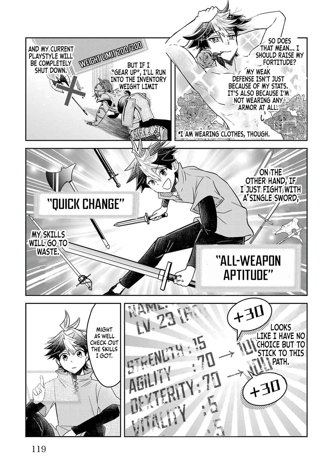 Page 24 Chapter 4 Arcadia Service - Kaishi kara San Nen Imasara Hajimeru Kasou Sekai Kouryaku