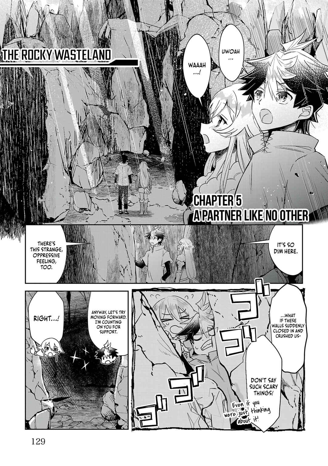Page 2 Chapter 5 Arcadia Service - Kaishi kara San Nen Imasara Hajimeru Kasou Sekai Kouryaku