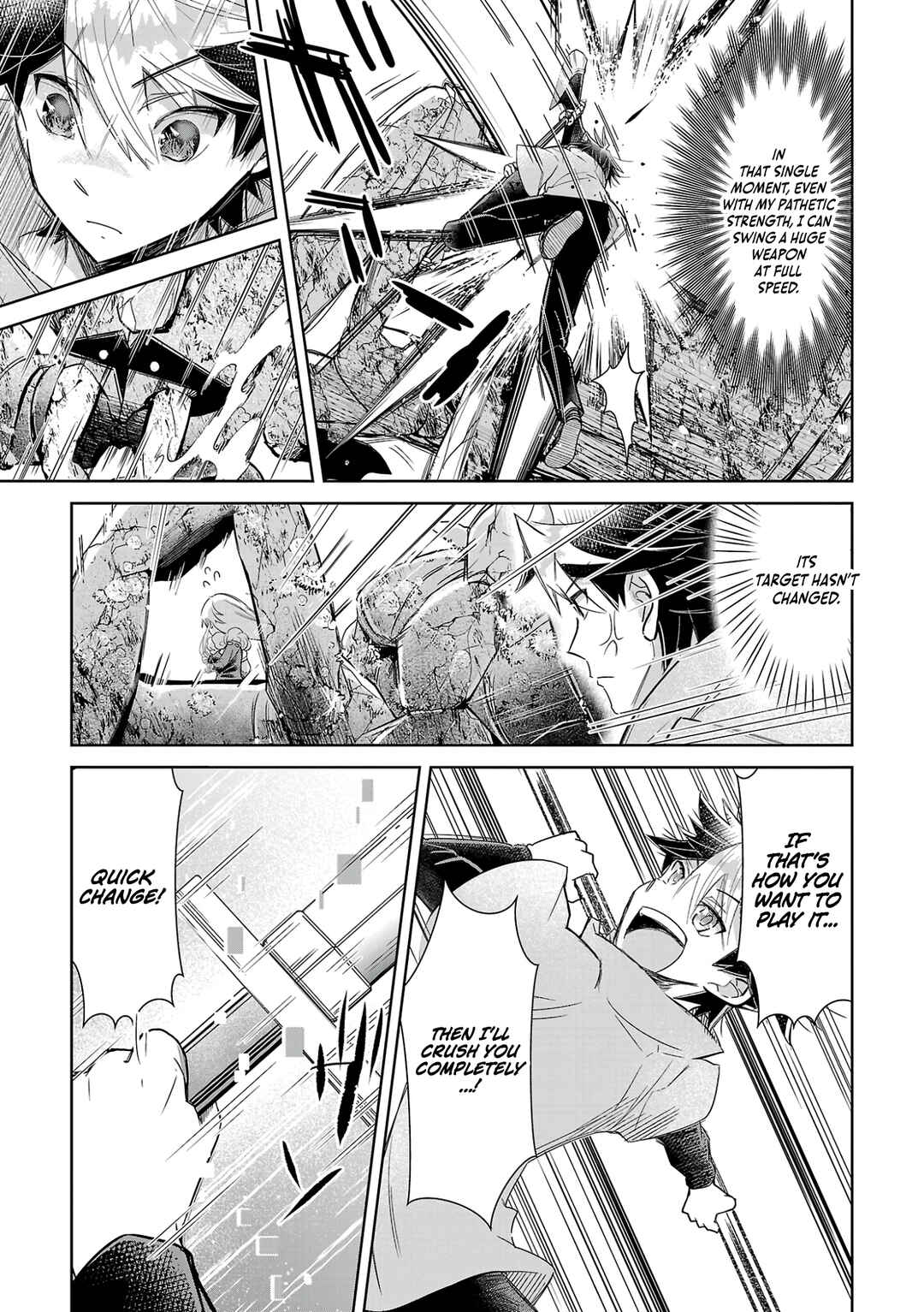 Page 20 Chapter 5 Arcadia Service - Kaishi kara San Nen Imasara Hajimeru Kasou Sekai Kouryaku