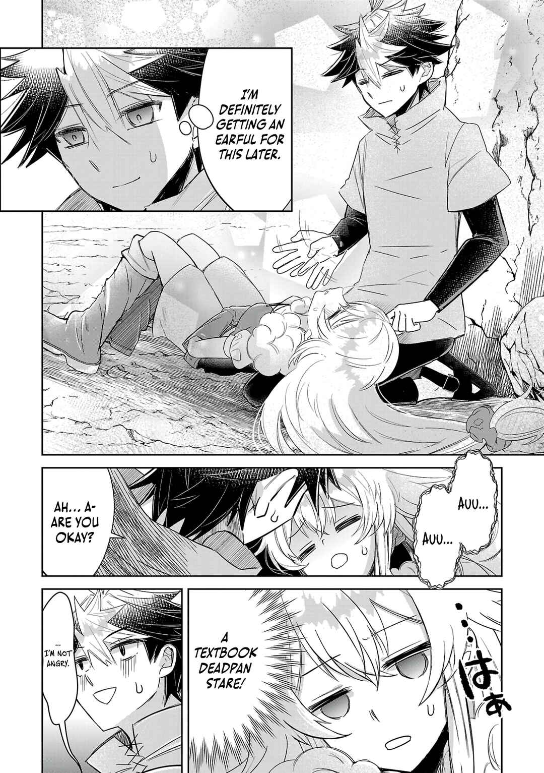 Page 29 Chapter 5 Arcadia Service - Kaishi kara San Nen Imasara Hajimeru Kasou Sekai Kouryaku