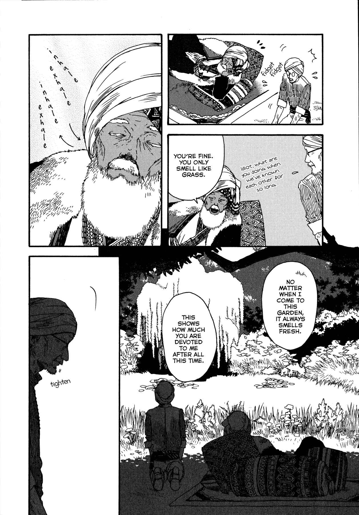 Page 10 Chapter 2 The Land Is a Garden in Your Pocket