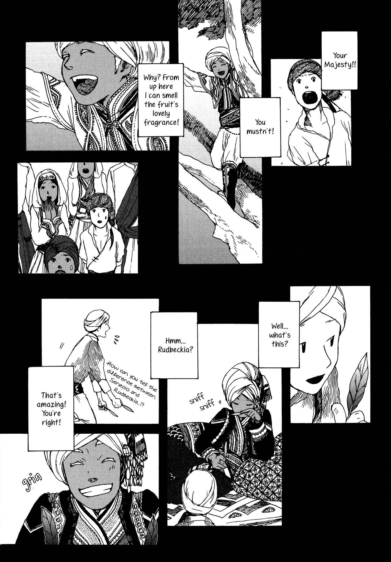Page 14 Chapter 2 The Land Is a Garden in Your Pocket
