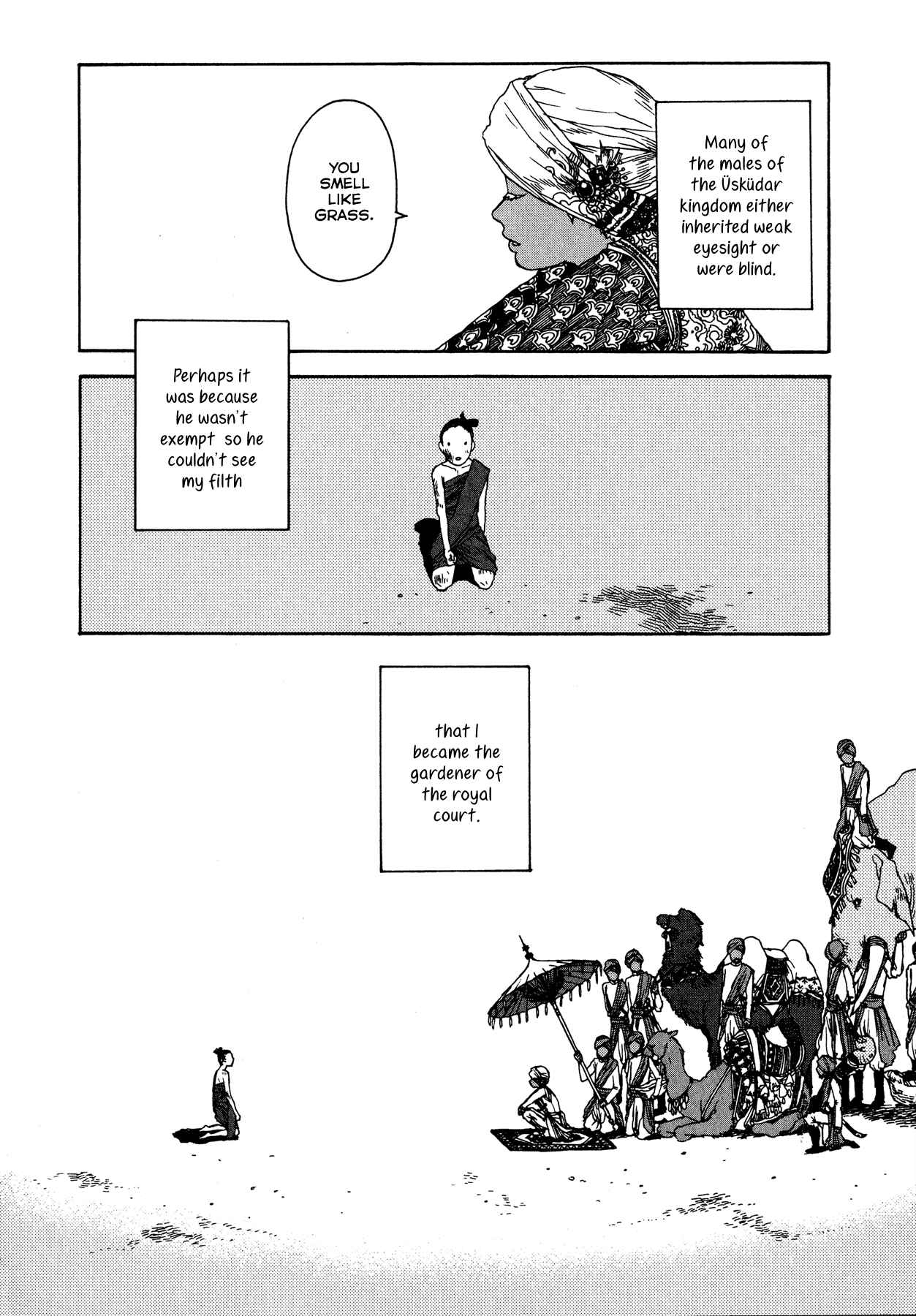 Page 4 Chapter 2 The Land Is a Garden in Your Pocket