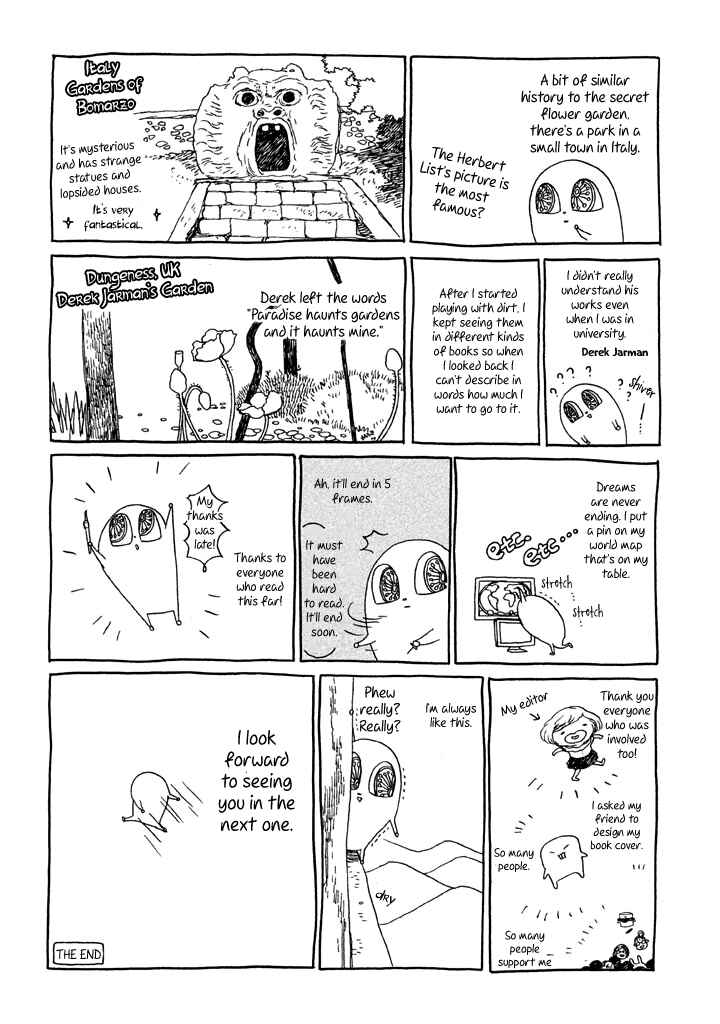 Page 21 Chapter 5.5 The Land Is a Garden in Your Pocket