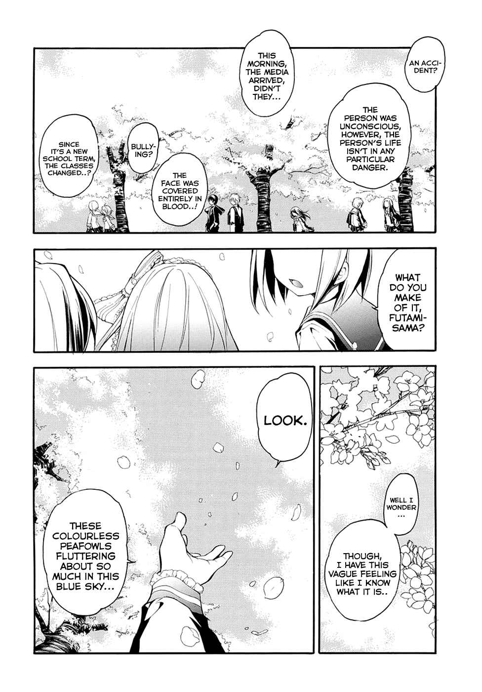 Page 12 Chapter 7 Rurigaki Yoruko no Yuigon