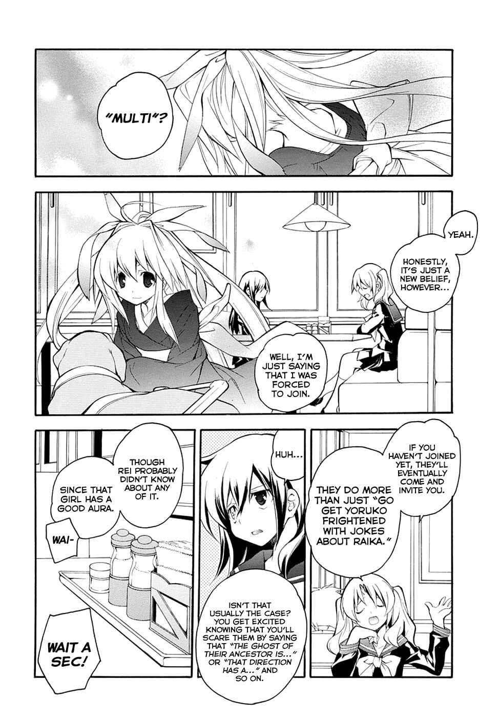Page 24 Chapter 7 Rurigaki Yoruko no Yuigon