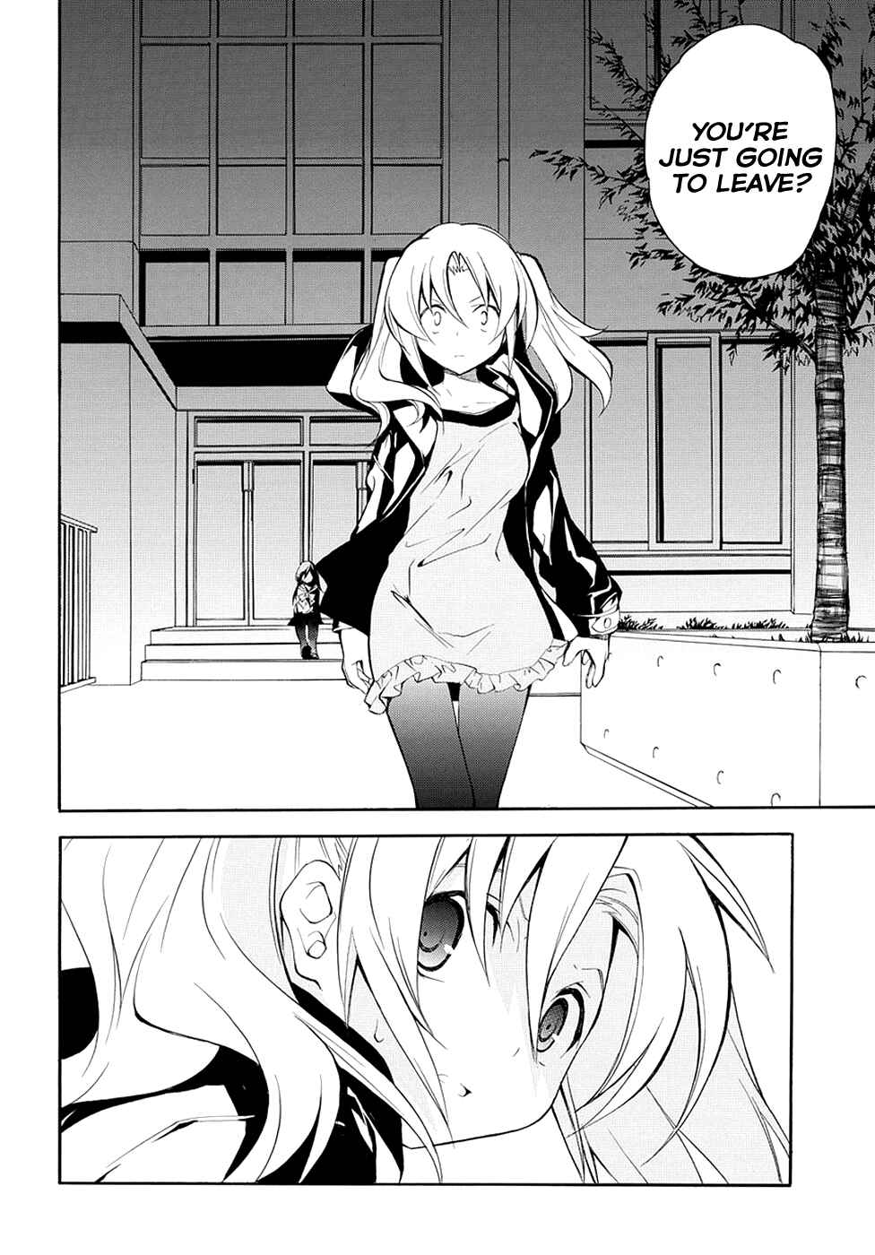 Page 8 Chapter 7 Rurigaki Yoruko no Yuigon