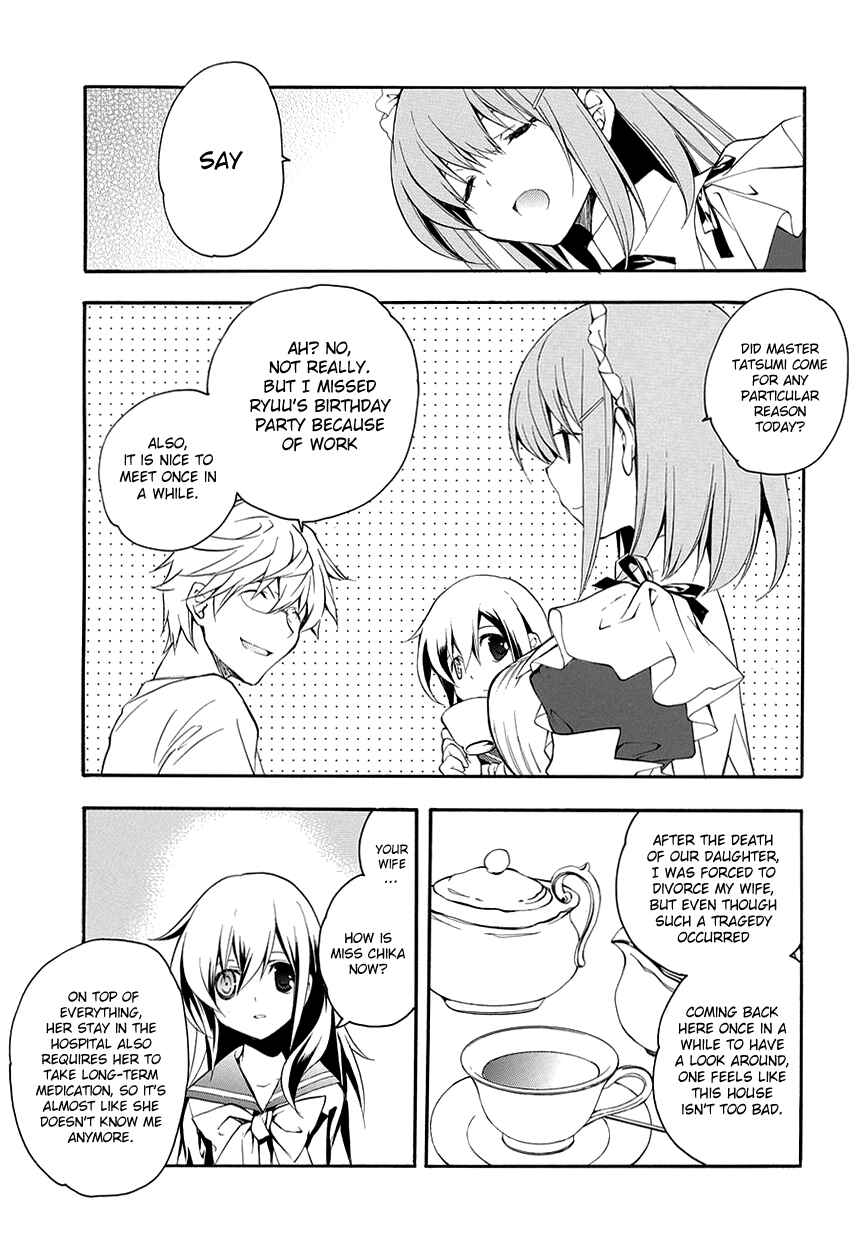 Page 10 Chapter 8 Rurigaki Yoruko no Yuigon