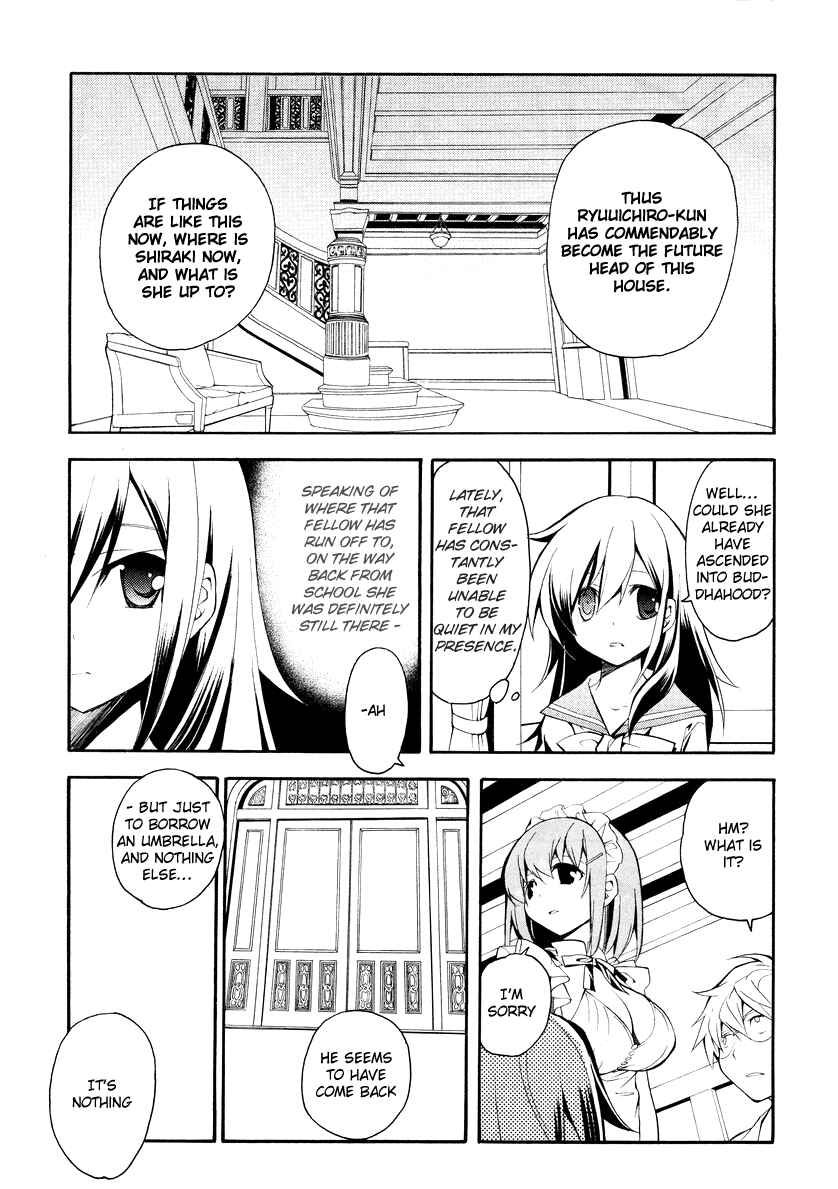 Page 6 Chapter 9 Rurigaki Yoruko no Yuigon