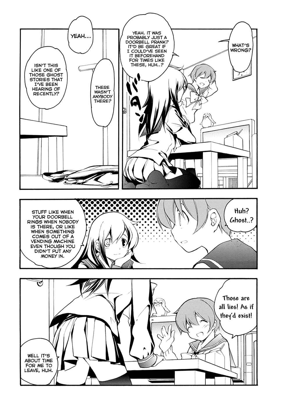 Page 20 Chapter 5 Rurigaki Yoruko no Yuigon