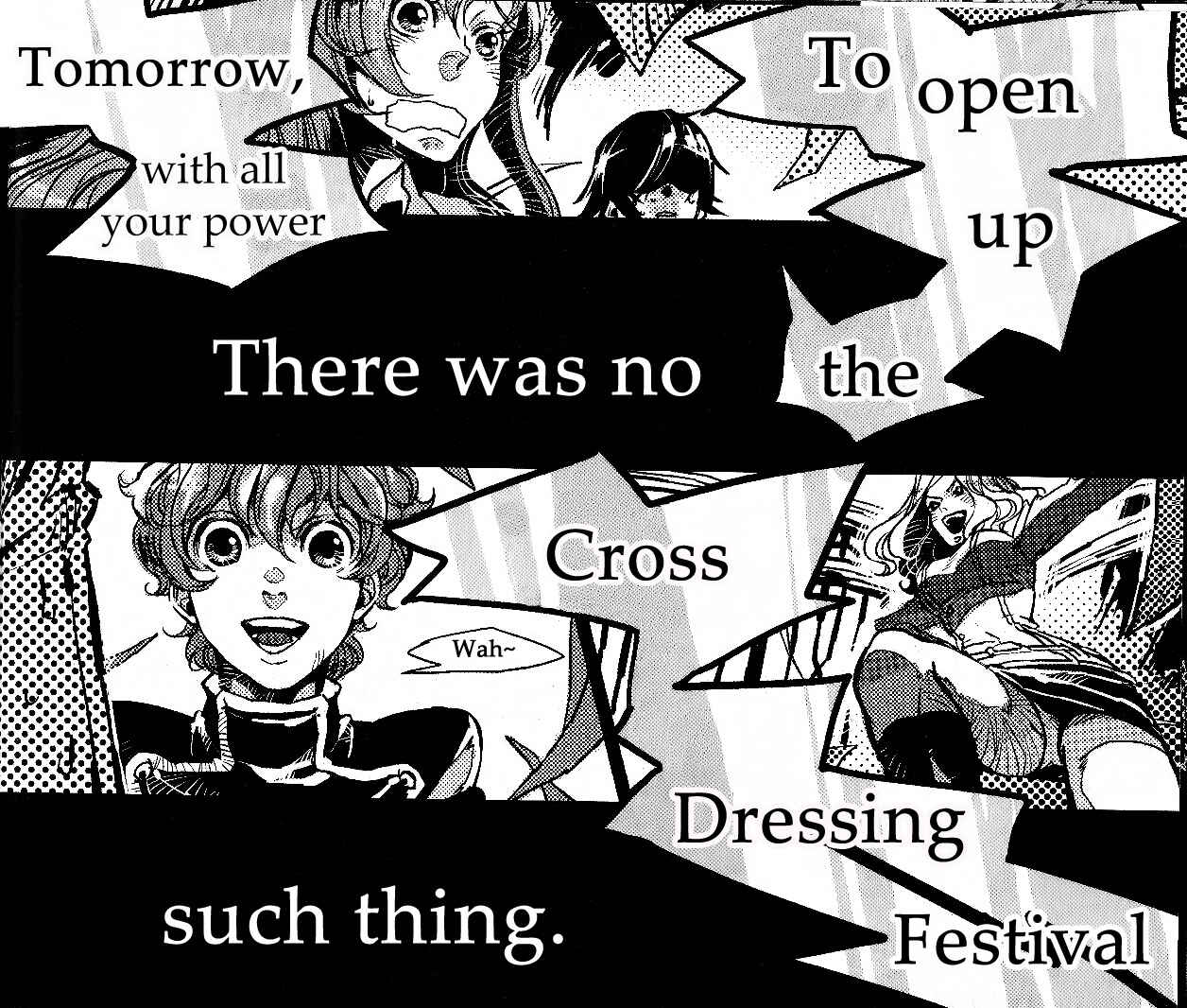 Page 10 Chapter Unknown_b6ff Code Geass - Beautiful Life (Doujinshi)
