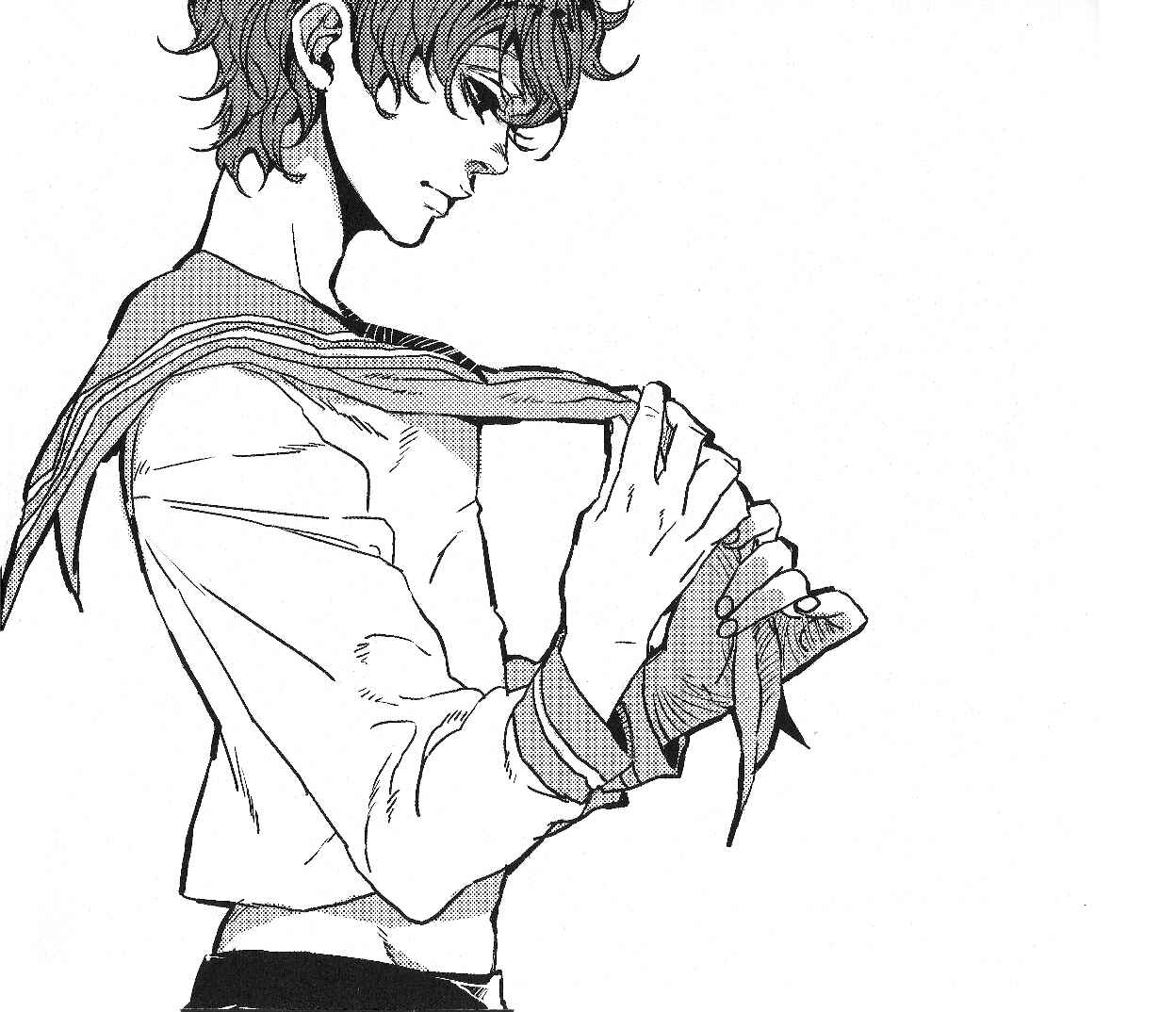 Page 19 Chapter Unknown_b6ff Code Geass - Beautiful Life (Doujinshi)