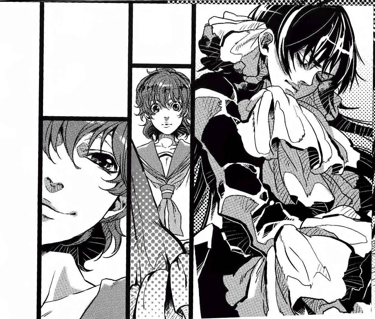 Page 22 Chapter Unknown_b6ff Code Geass - Beautiful Life (Doujinshi)