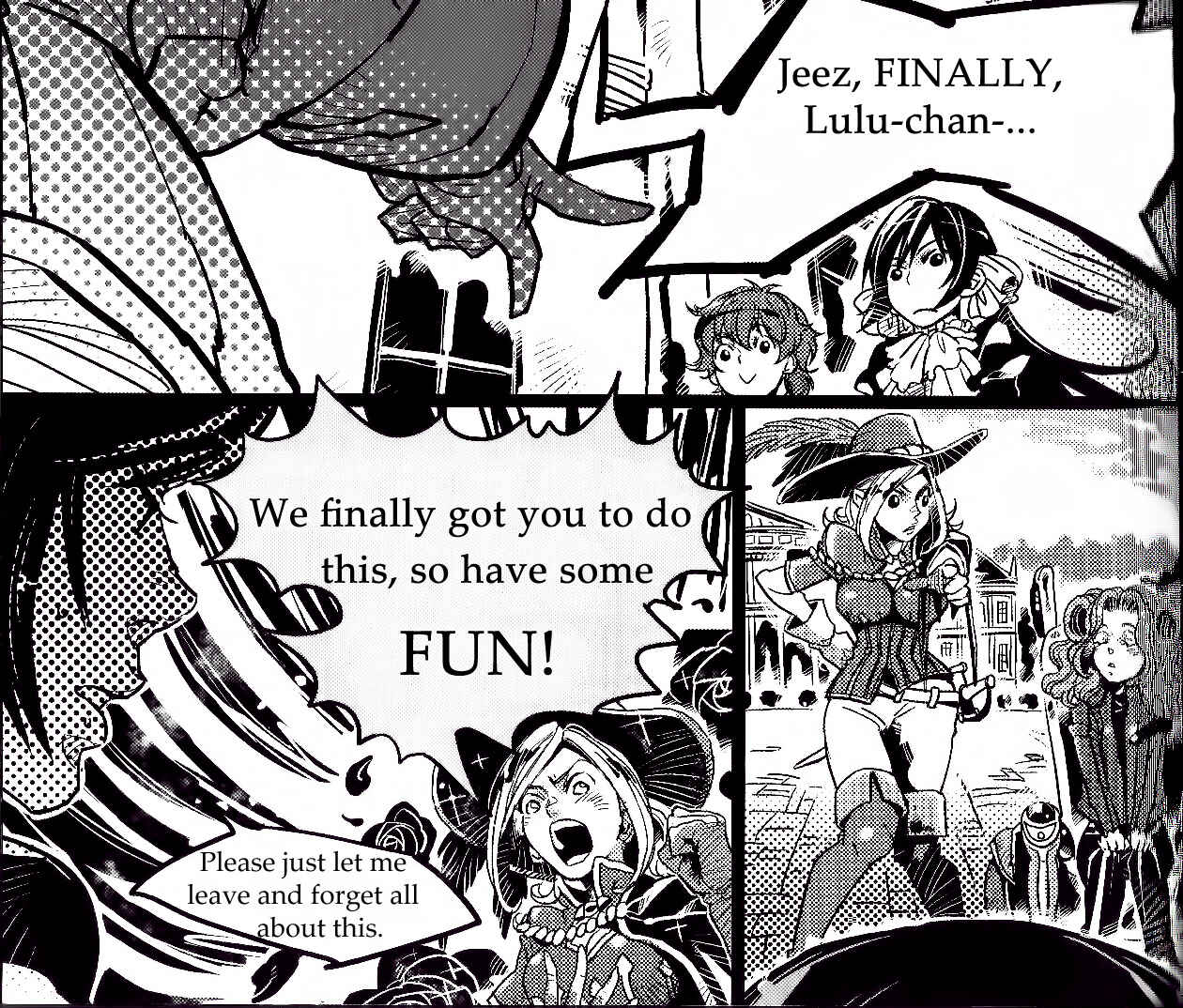 Page 25 Chapter Unknown_b6ff Code Geass - Beautiful Life (Doujinshi)