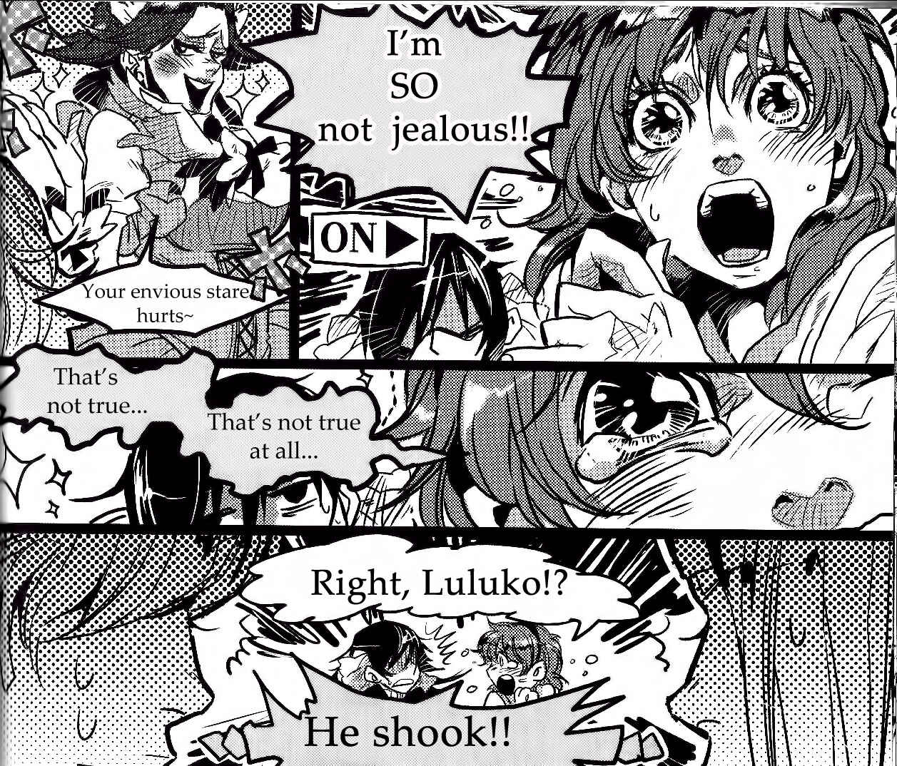 Page 34 Chapter Unknown_b6ff Code Geass - Beautiful Life (Doujinshi)