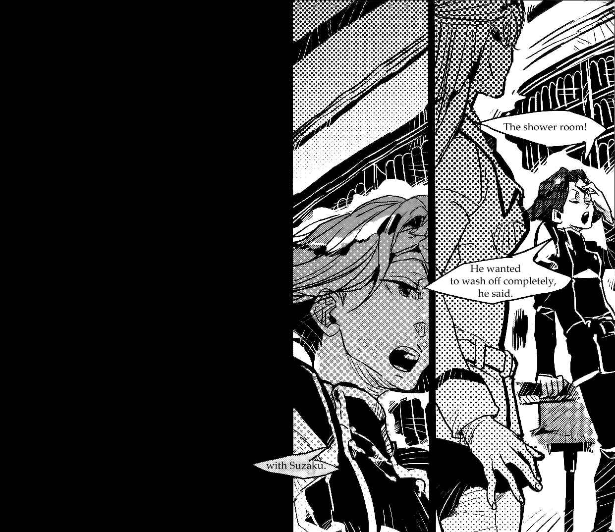 Page 38 Chapter Unknown_b6ff Code Geass - Beautiful Life (Doujinshi)