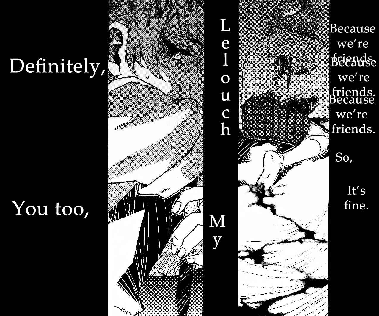 Page 42 Chapter Unknown_b6ff Code Geass - Beautiful Life (Doujinshi)