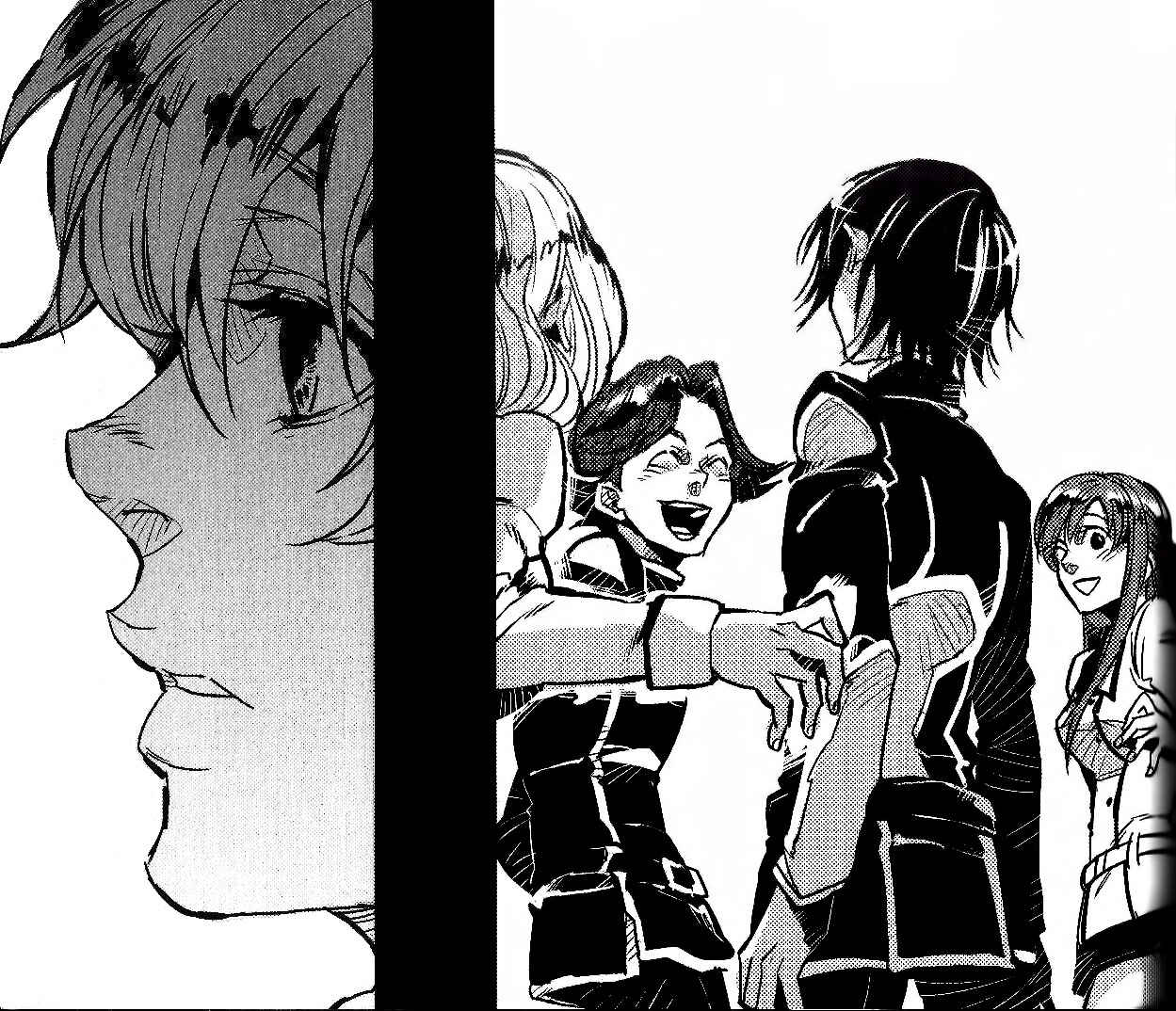 Page 43 Chapter Unknown_b6ff Code Geass - Beautiful Life (Doujinshi)