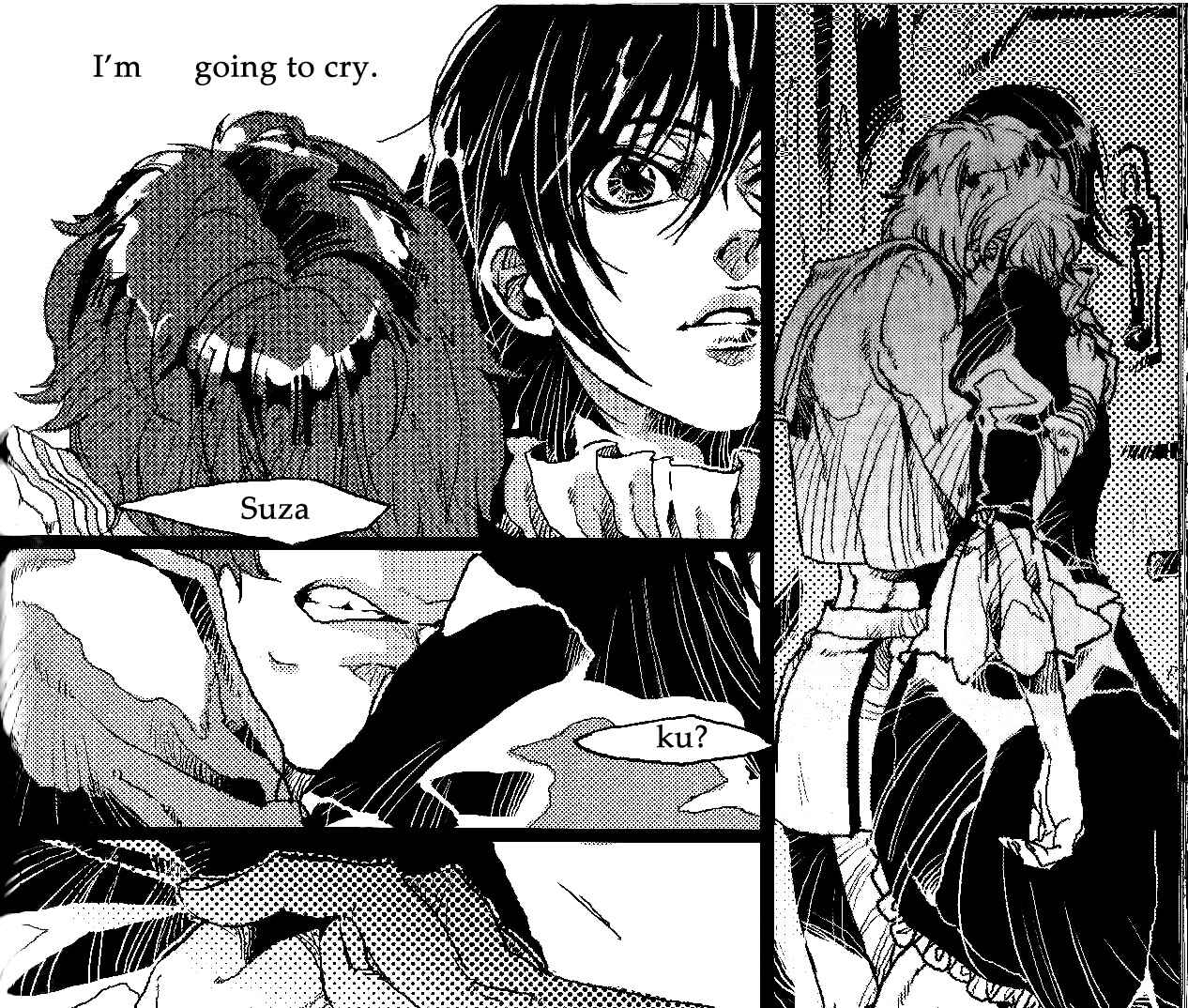 Page 44 Chapter Unknown_b6ff Code Geass - Beautiful Life (Doujinshi)