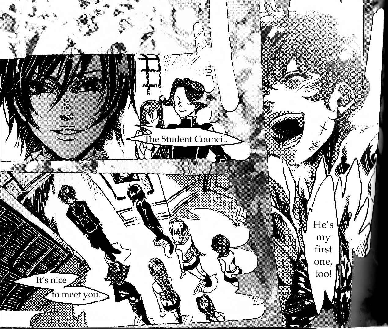 Page 47 Chapter Unknown_b6ff Code Geass - Beautiful Life (Doujinshi)