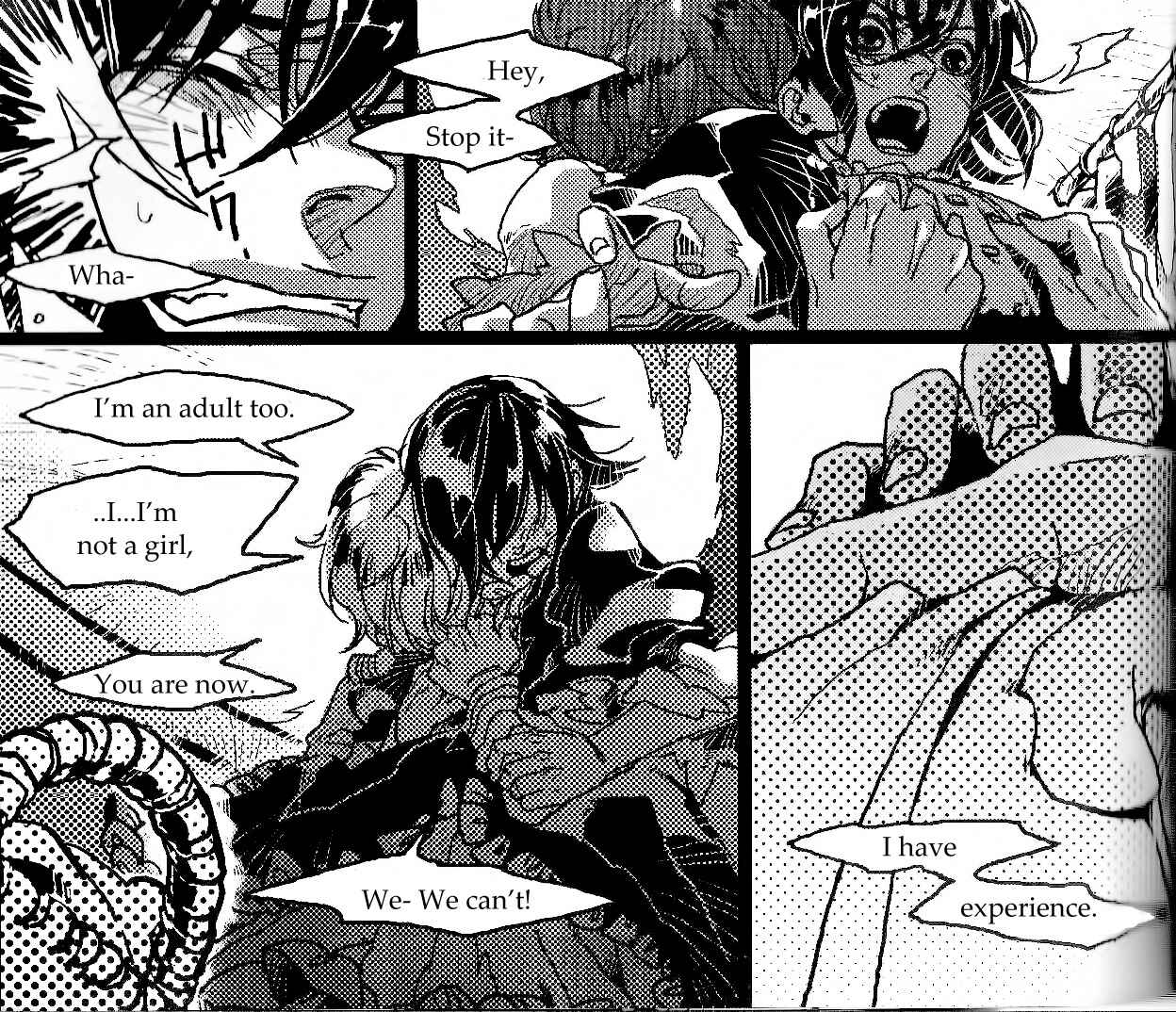 Page 49 Chapter Unknown_b6ff Code Geass - Beautiful Life (Doujinshi)