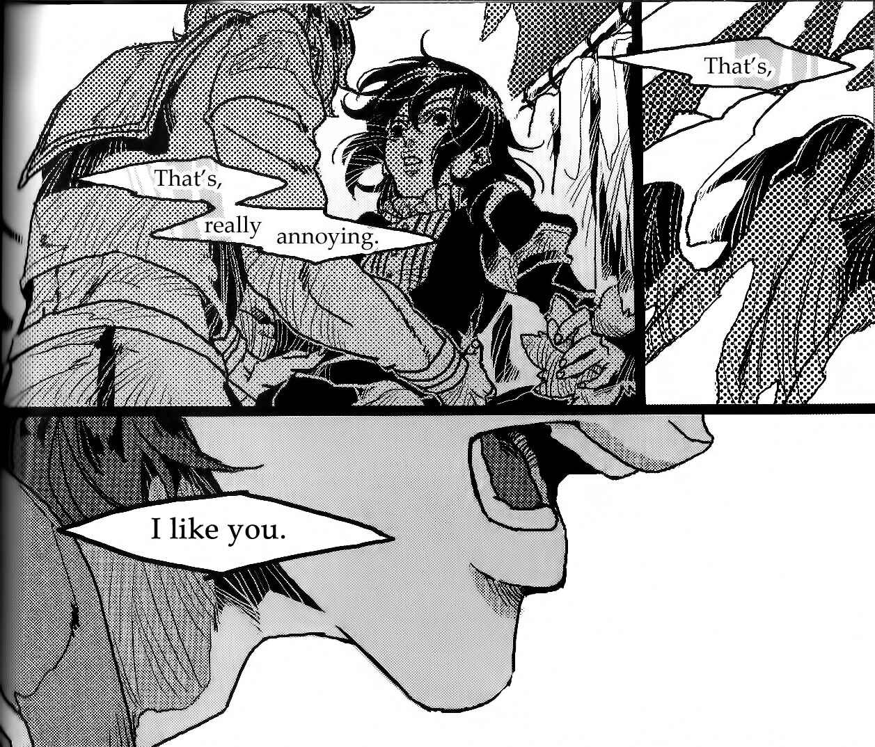 Page 50 Chapter Unknown_b6ff Code Geass - Beautiful Life (Doujinshi)