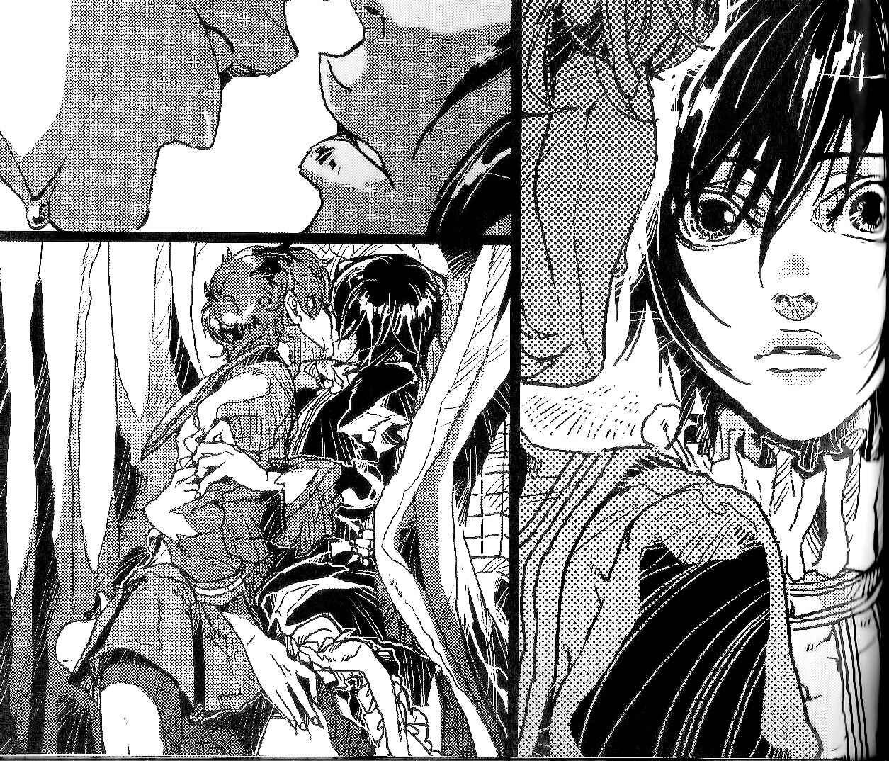 Page 51 Chapter Unknown_b6ff Code Geass - Beautiful Life (Doujinshi)