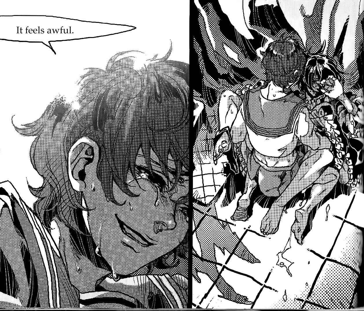 Page 55 Chapter Unknown_b6ff Code Geass - Beautiful Life (Doujinshi)