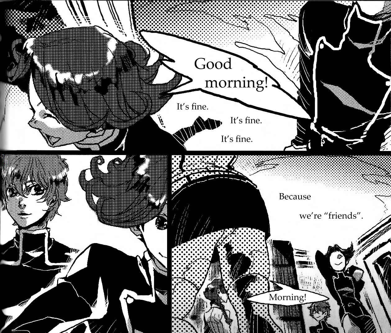 Page 60 Chapter Unknown_b6ff Code Geass - Beautiful Life (Doujinshi)