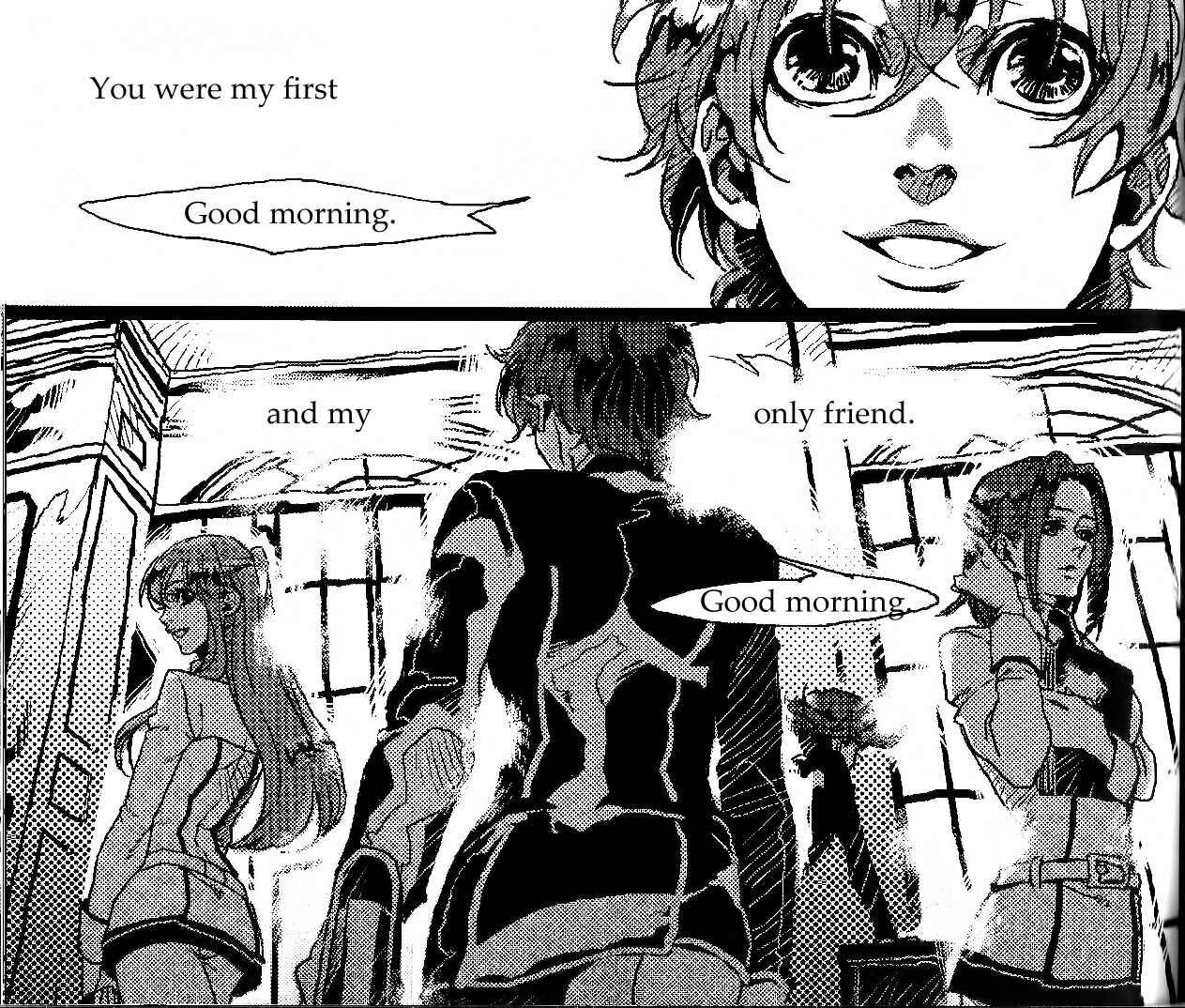Page 61 Chapter Unknown_b6ff Code Geass - Beautiful Life (Doujinshi)