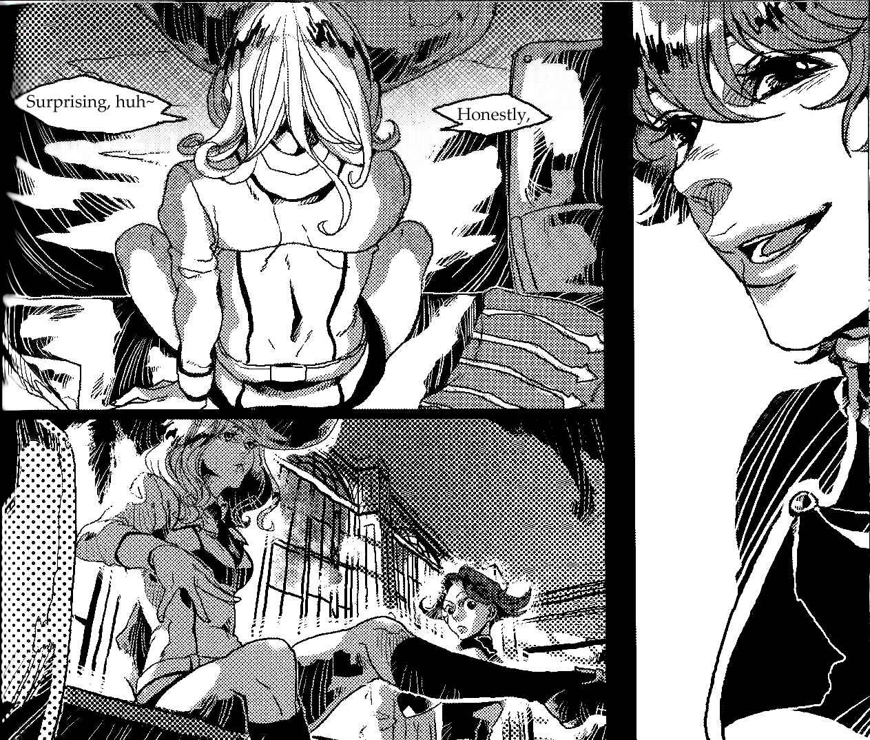 Page 62 Chapter Unknown_b6ff Code Geass - Beautiful Life (Doujinshi)