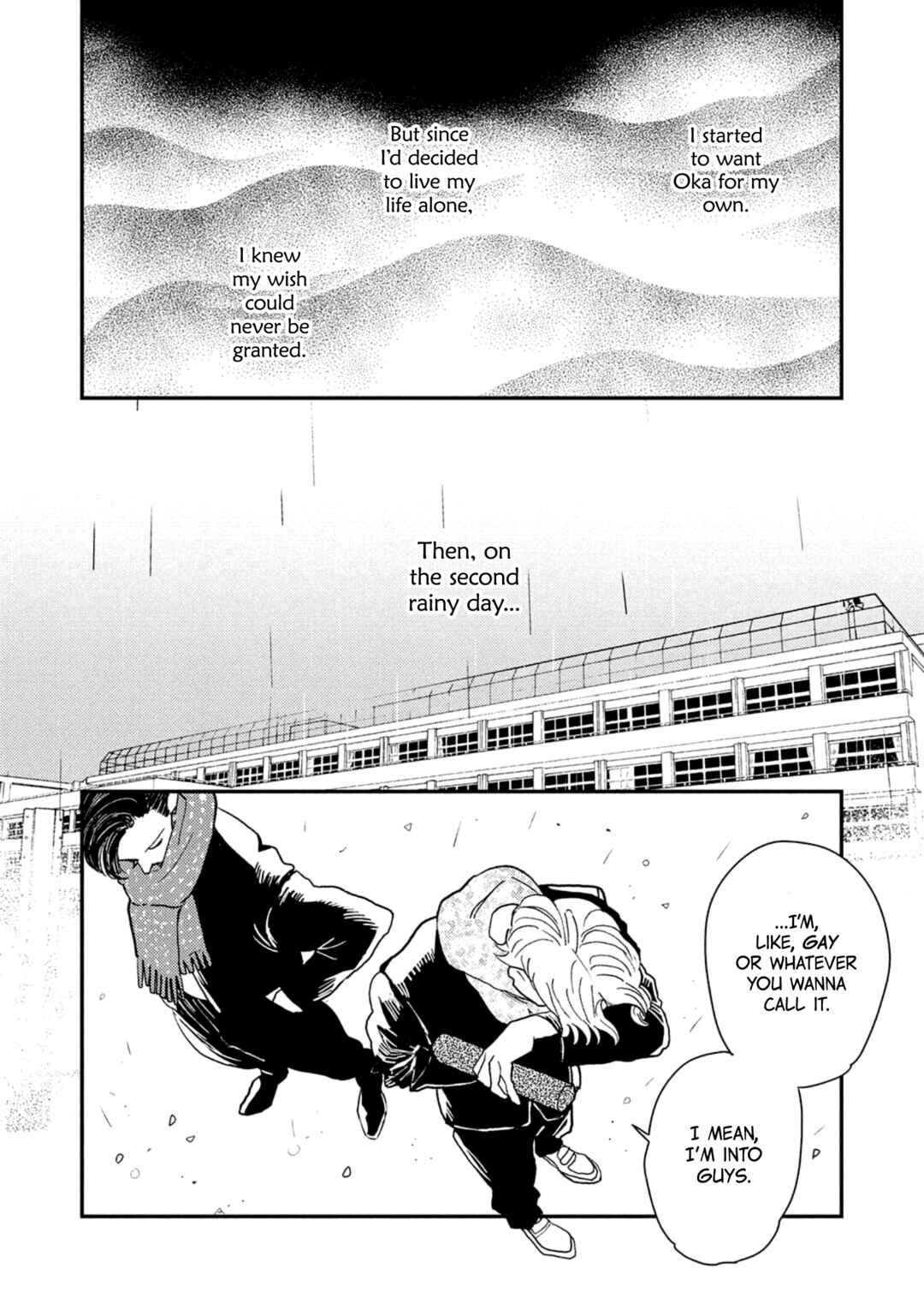 Page 16 Chapter 4 Otogibanashi wa Awa to Kie